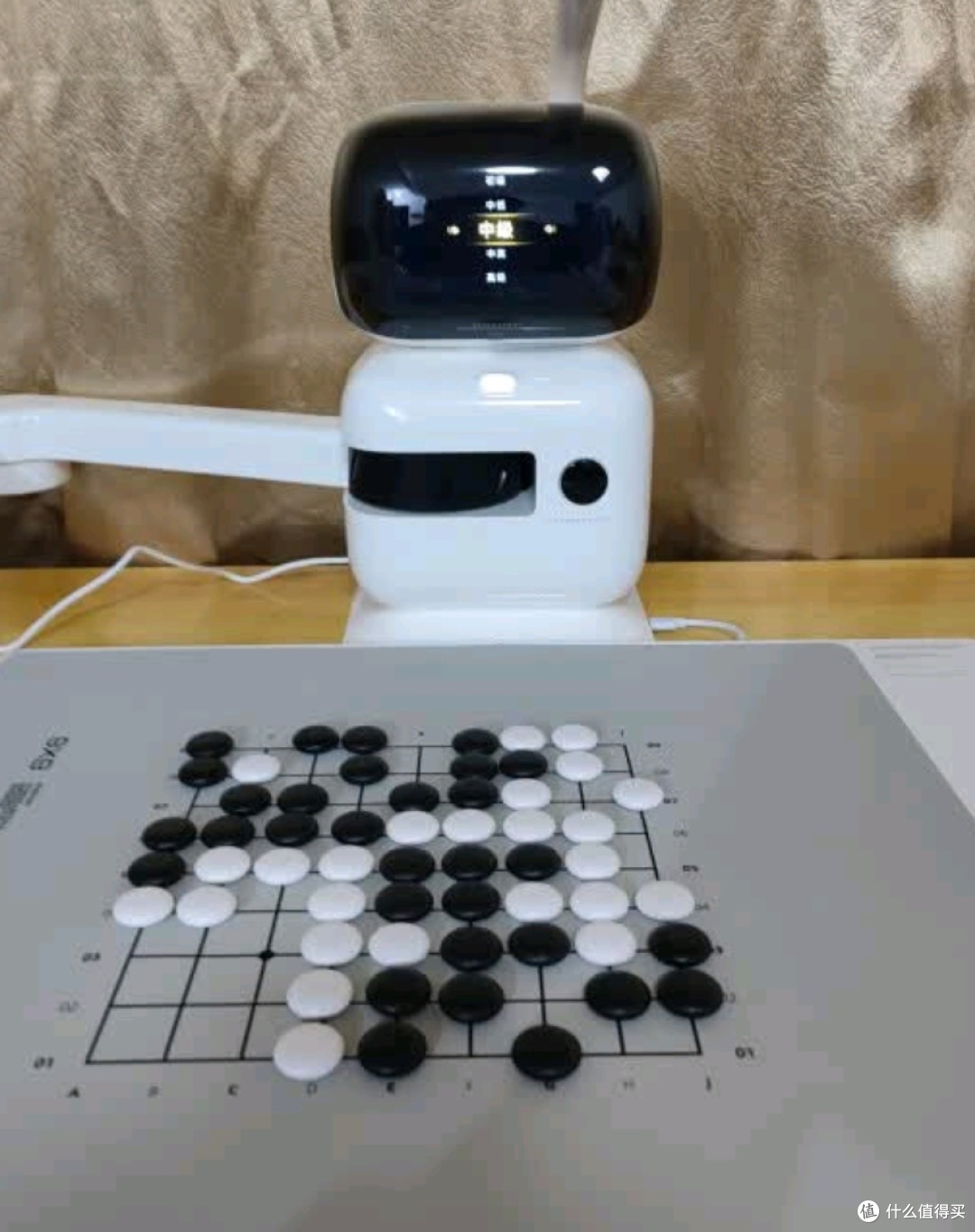 有了元萝卜SenseRobot，我终于实现围棋自由！
