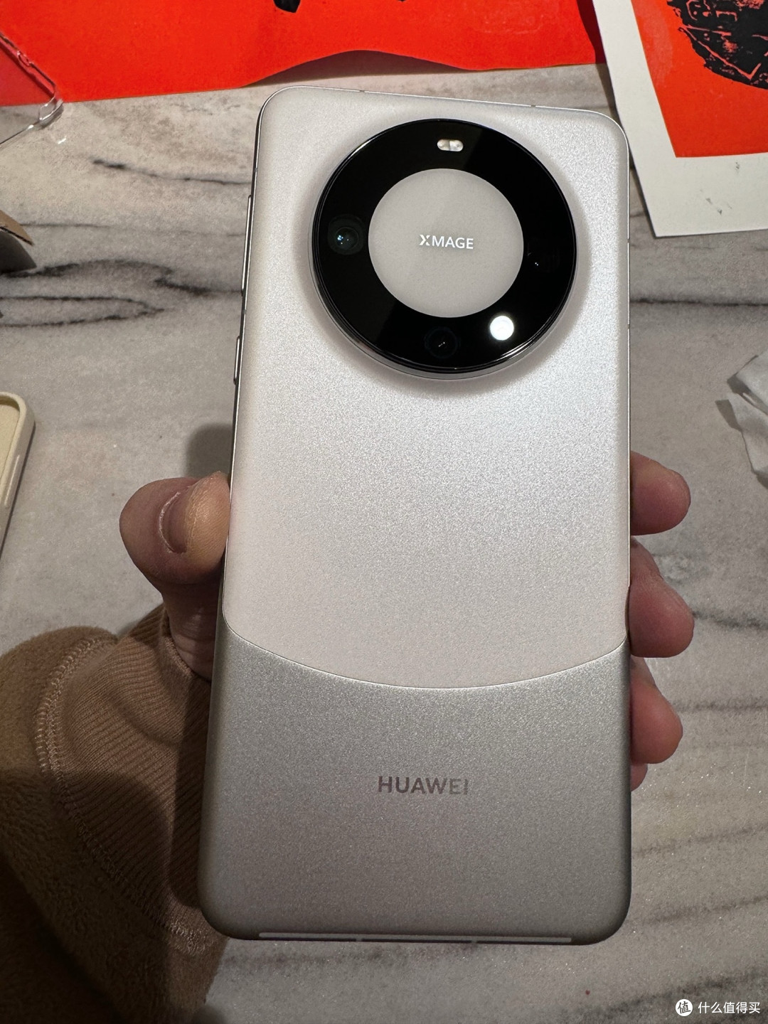 华为Mate60 Pro：性能与颜值兼备