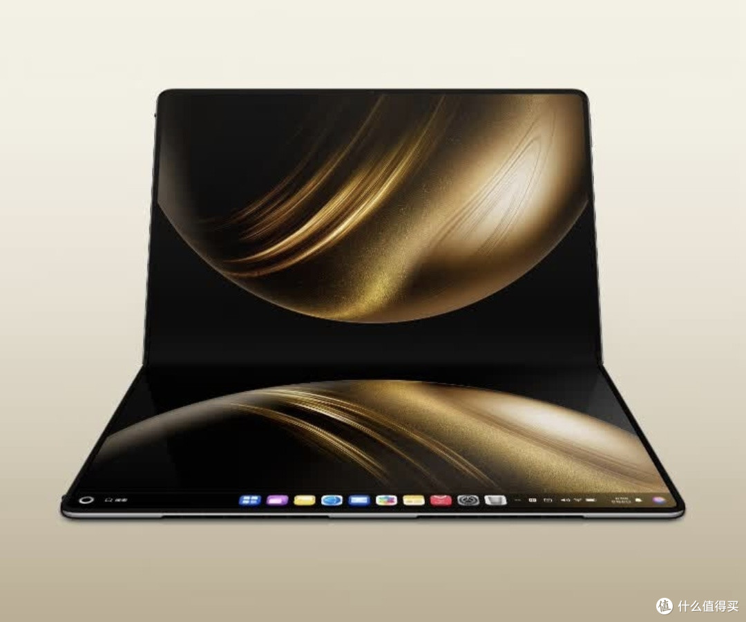 华为MateBook Fold非凡大师:折叠屏笔记本新体验