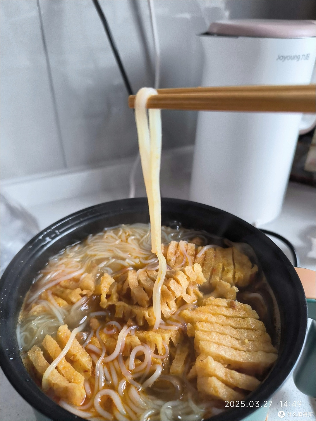 吃一次就爱上的徐州风味米线