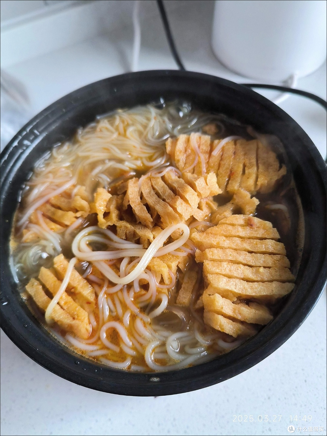 吃一次就爱上的徐州风味米线