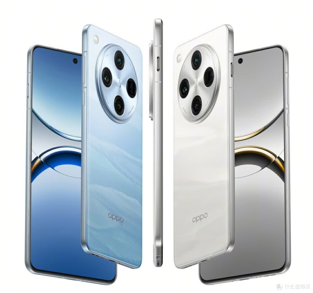 “苹替”手机:OPPO Find X8 Pro