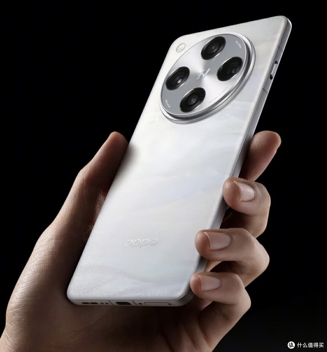 “苹替”手机:OPPO Find X8 Pro