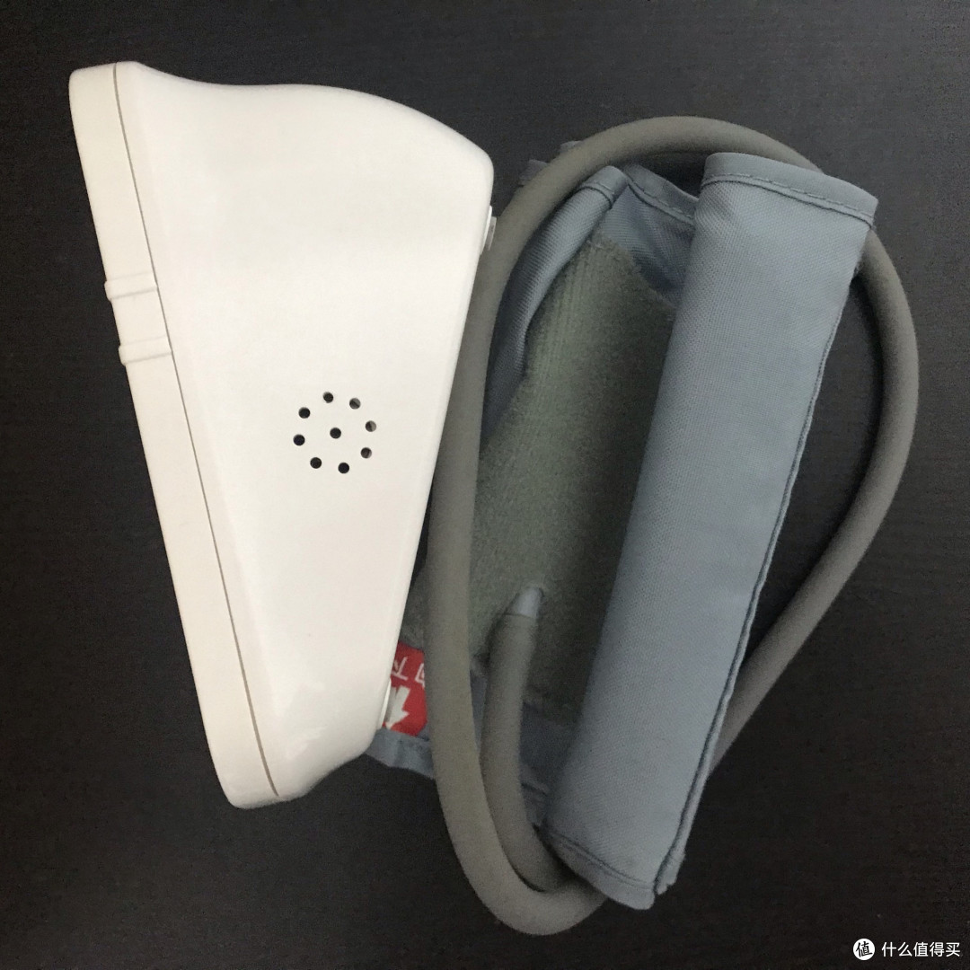 家庭健康守护者:鱼跃YE660D臂式电子血压计