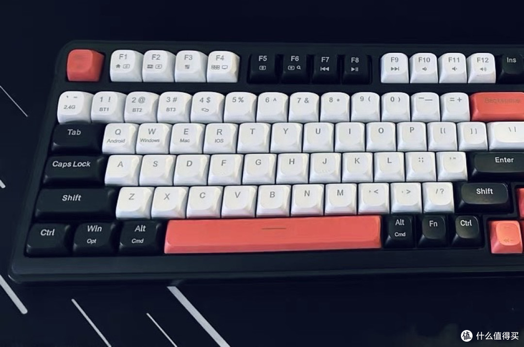 AOC GK210三模无线键盘评测:百元档“水桶型”选手,真实体验!