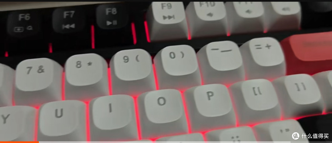 AOC GK210三模无线键盘评测:百元档“水桶型”选手,真实体验!