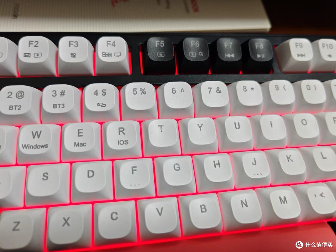 AOC GK210三模无线键盘评测:百元档“水桶型”选手,真实体验!