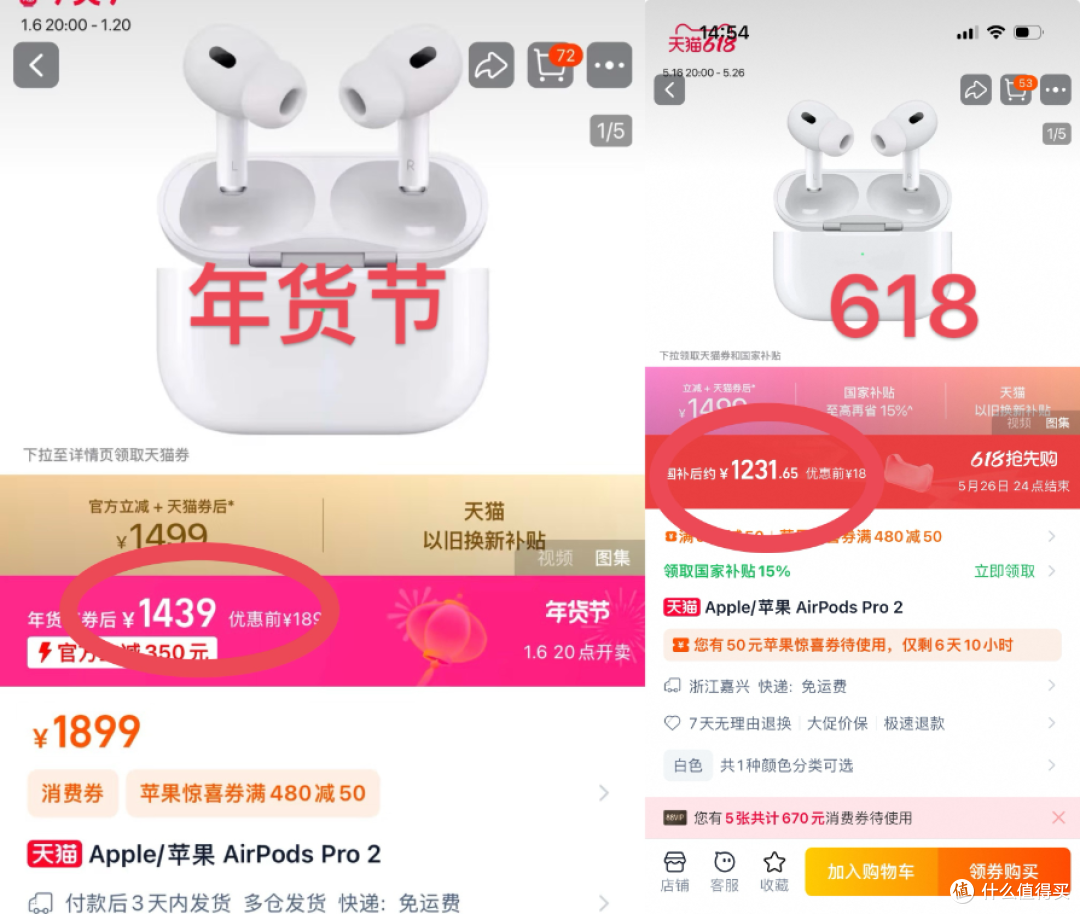 码住!玩转大额折扣、隐藏购物金,618教你怎么买-天猫篇