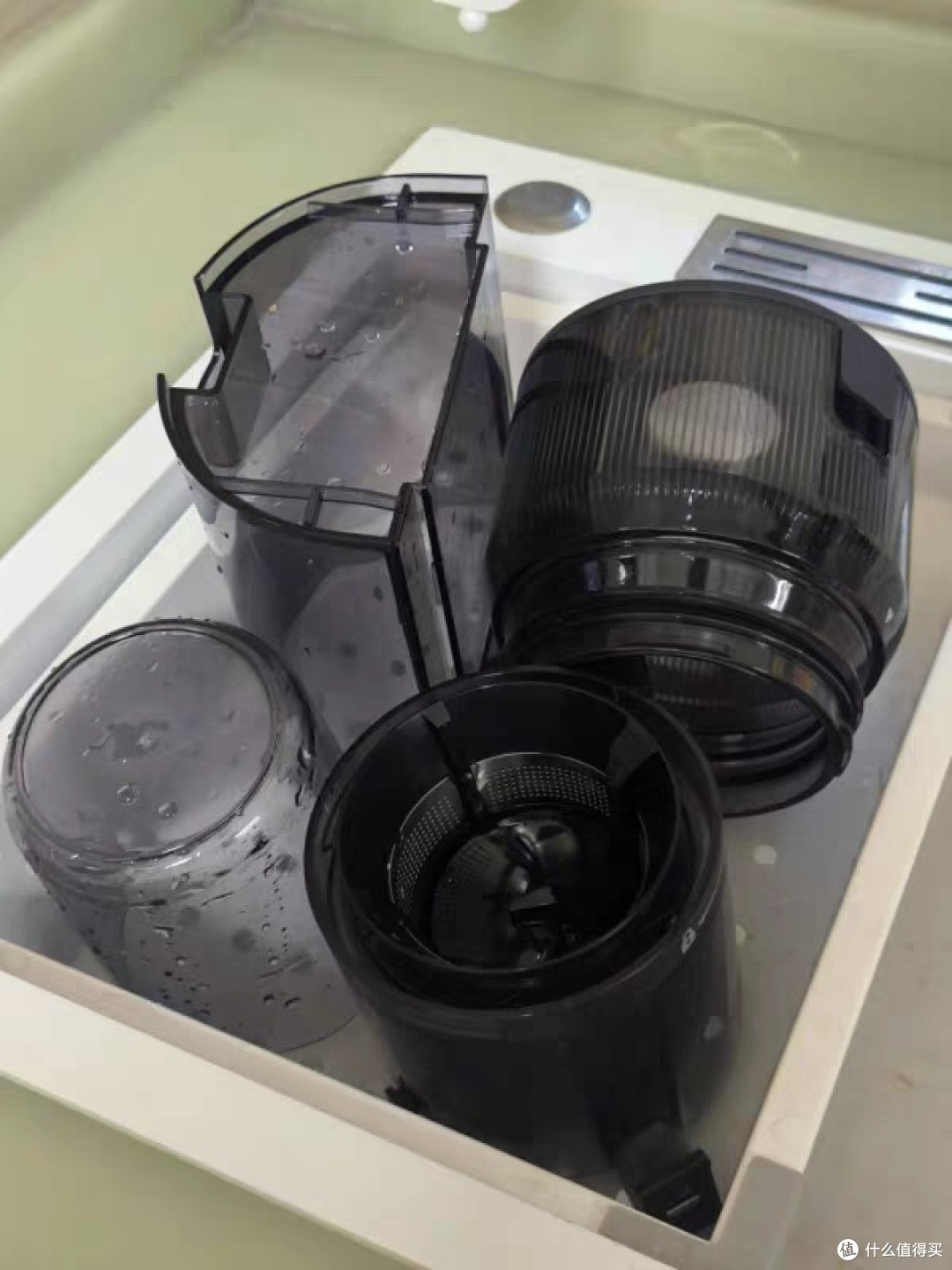 膳魔师原汁机真的绝,渣汁分离效果佳
