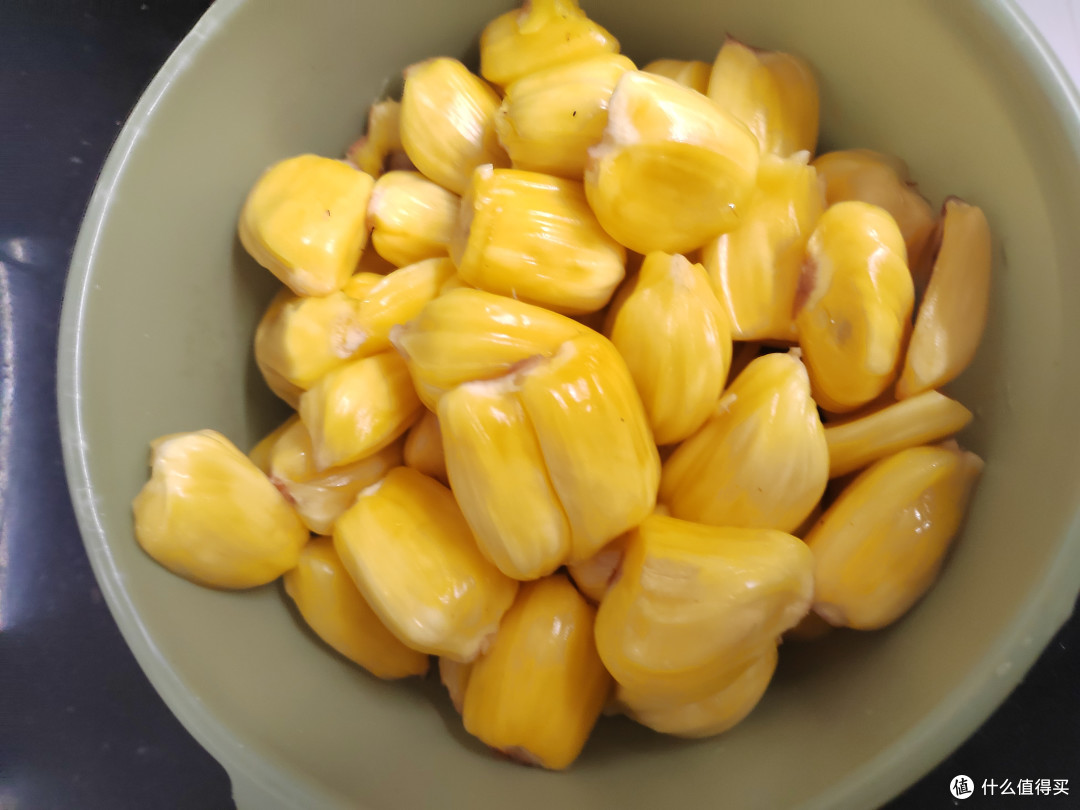 尝鲜首选,海南黄肉菠萝蜜