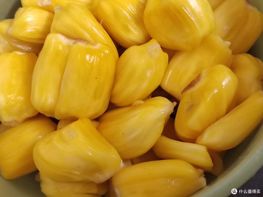 尝鲜首选，海南黄肉菠萝蜜