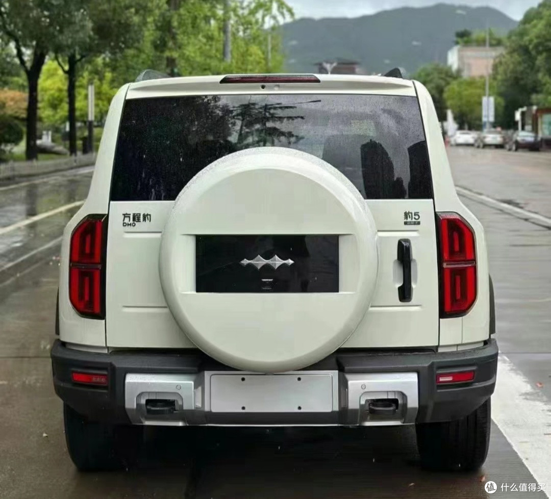 能越野的不止油车:比亚迪方程豹