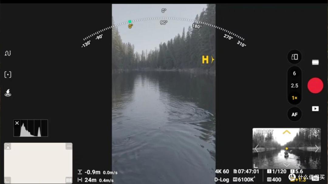 旗舰杀疯了!大疆Mavic4Pro深度评测:1亿像素+三摄云台全面进化