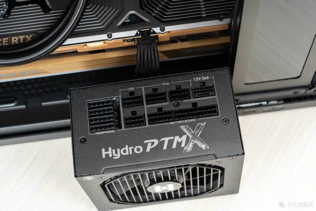 MATX小钢炮——华硕B850M重炮手+索泰5080AMP+闪鳞G600装机分享