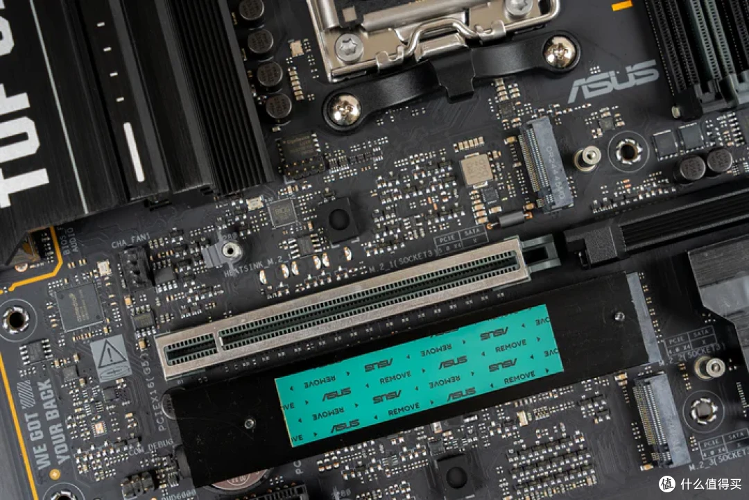 MATX小钢炮——华硕B850M重炮手+索泰5080AMP+闪鳞G600装机分享