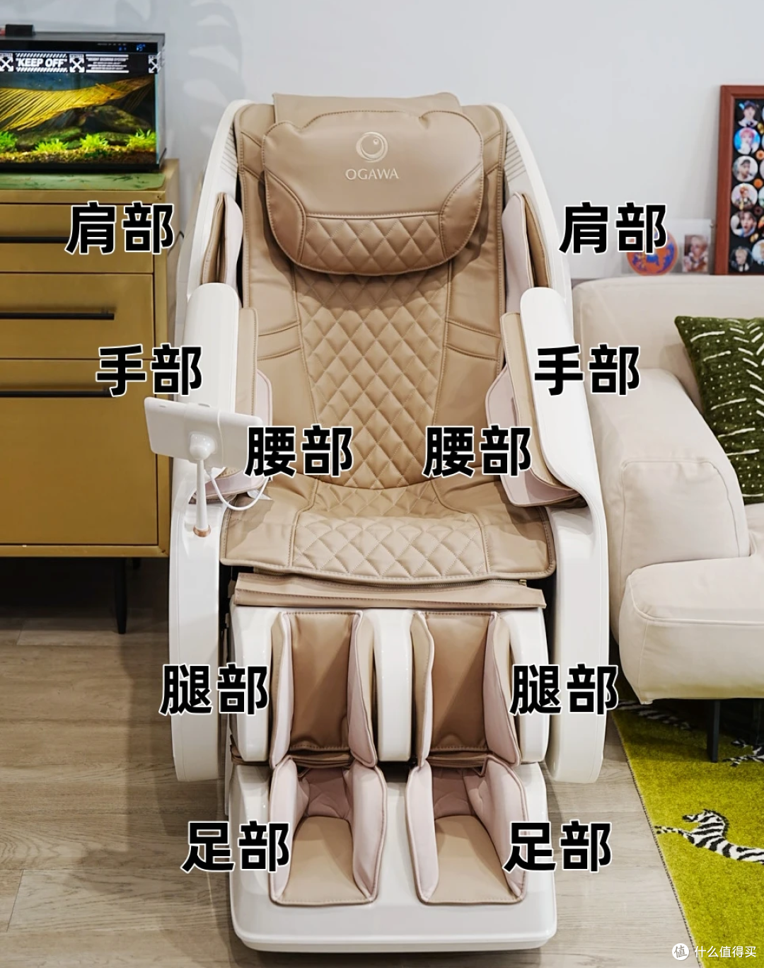 2025按摩椅选购指南 荣康、奥佳华、荣泰、芝华士热门按摩椅测评