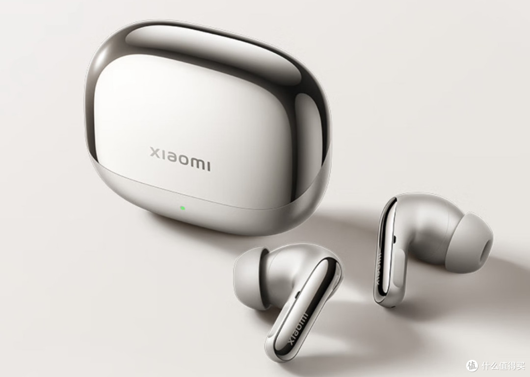 Xiaomi Buds 5 Pro|千元级别的音质与降噪新体验