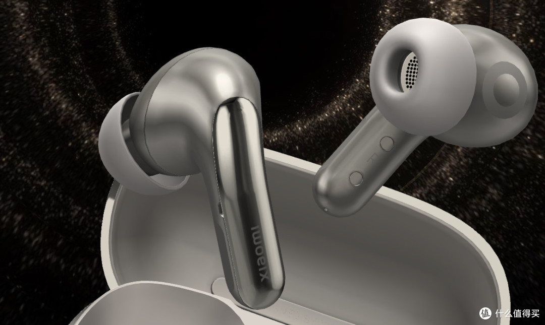Xiaomi Buds 5 Pro|千元级别的音质与降噪新体验