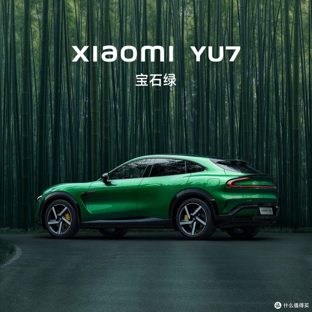 小米YU7,开启智能纯电SUV的全能时代