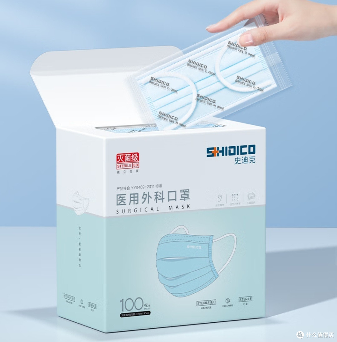 囤口罩了，外出戴口罩的习惯要保持！