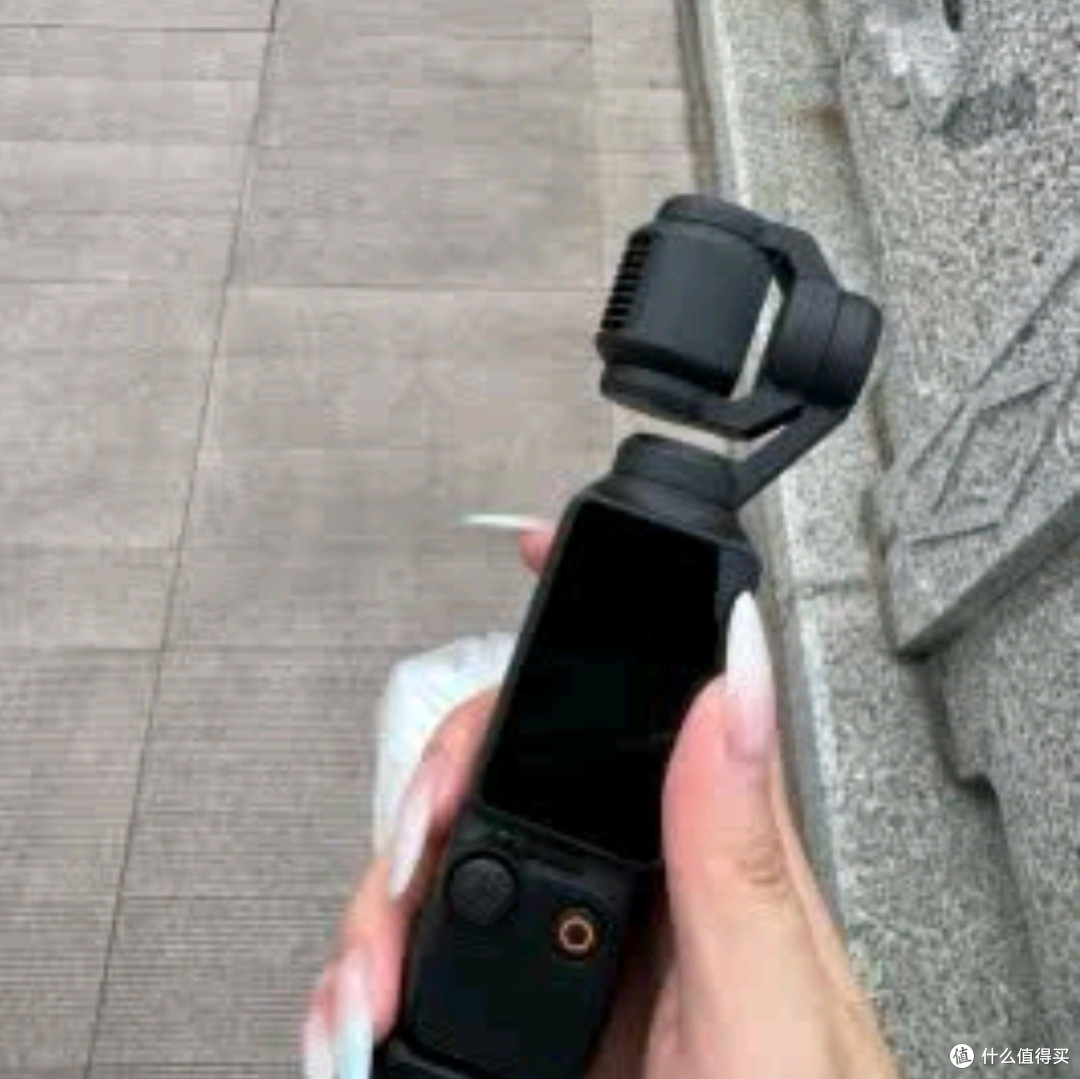 大疆DJI Osmo Pocket 3：一英寸口袋云台相机，旅游Vlog神器