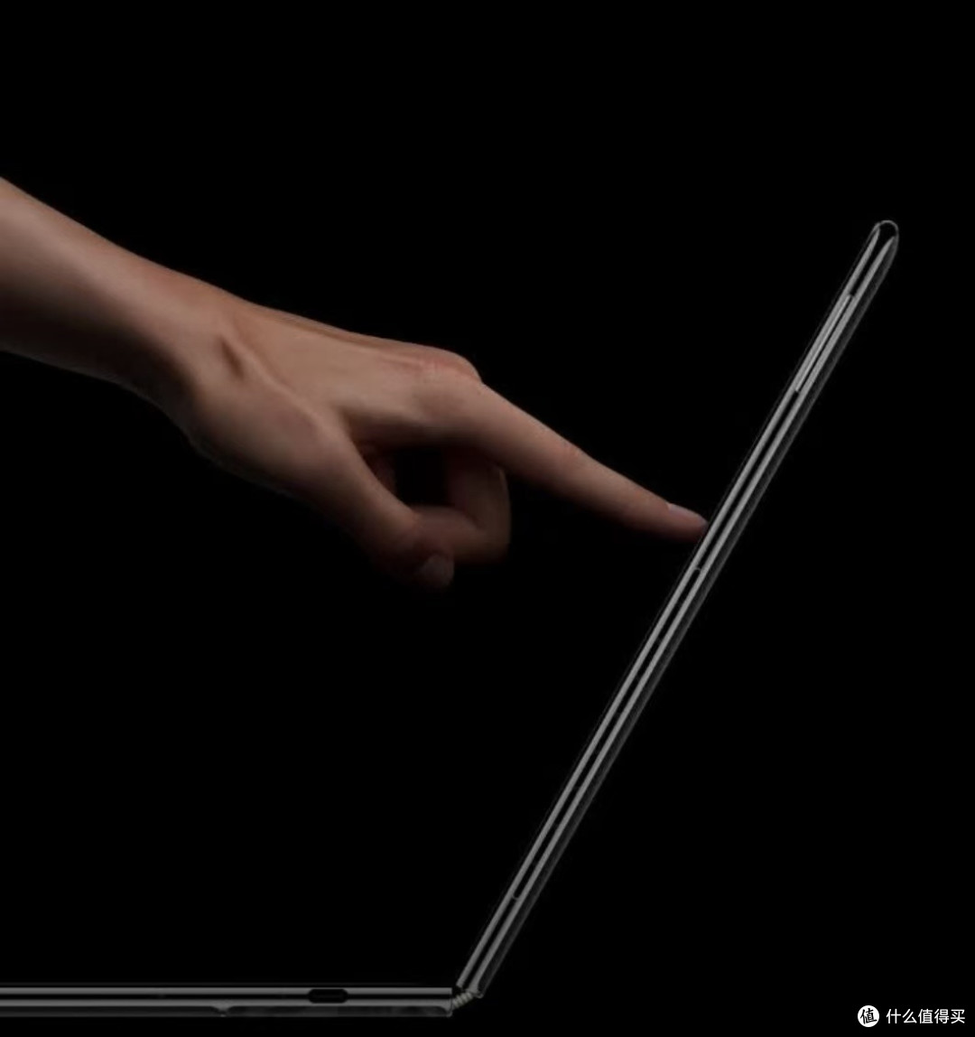 华为MateBook Fold卖23999元，是黑科技还是智商税？