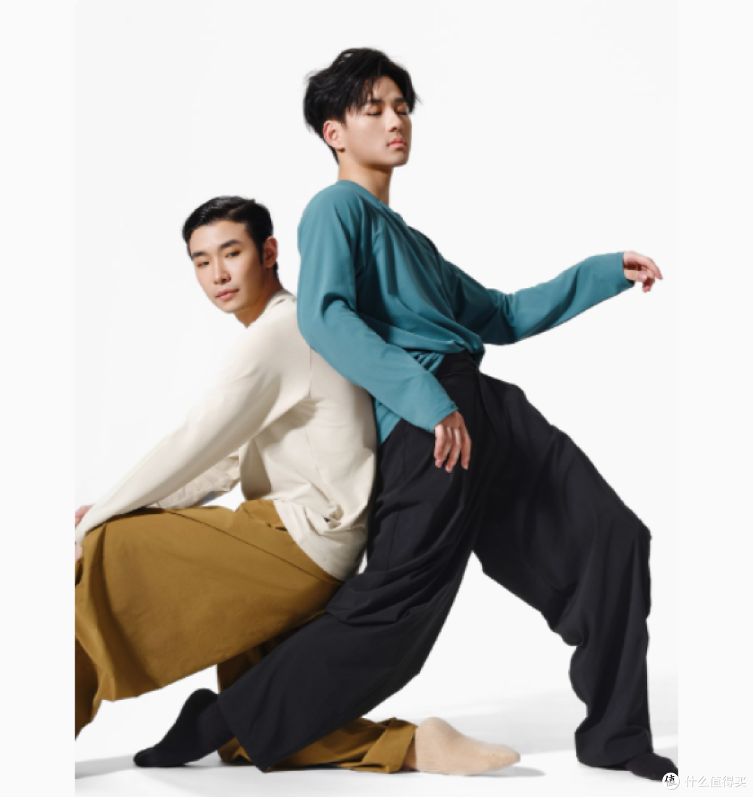 HUHUDANCE现代舞演出服——释放艺术灵魂的纯色之选
