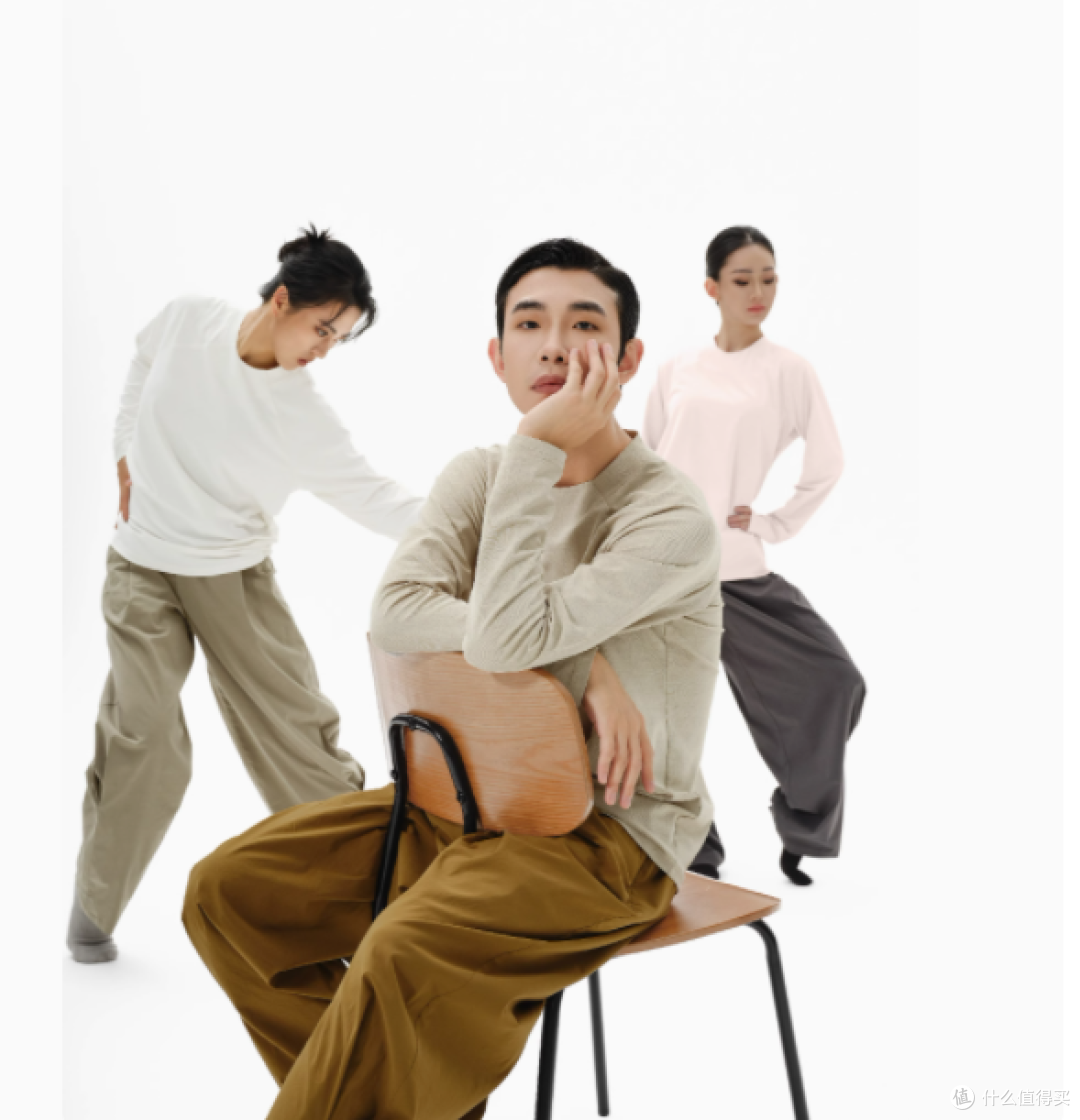 HUHUDANCE现代舞演出服——释放艺术灵魂的纯色之选