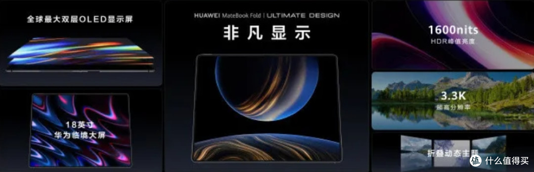 华为MateBook Fold非凡大师