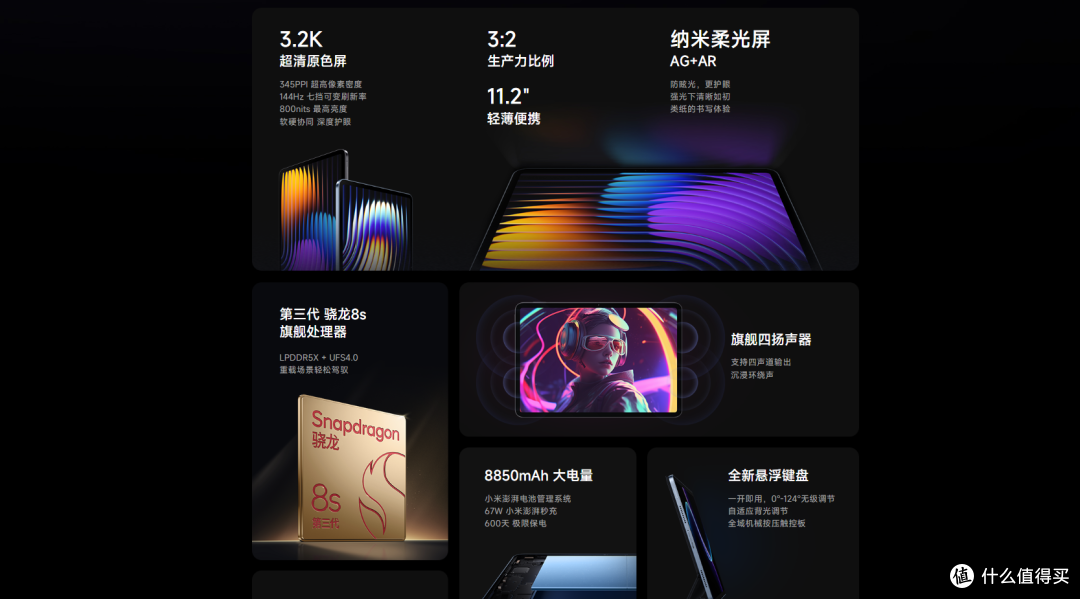 学生党必看!618平板选购指南:性能/屏幕/续航全维度详解