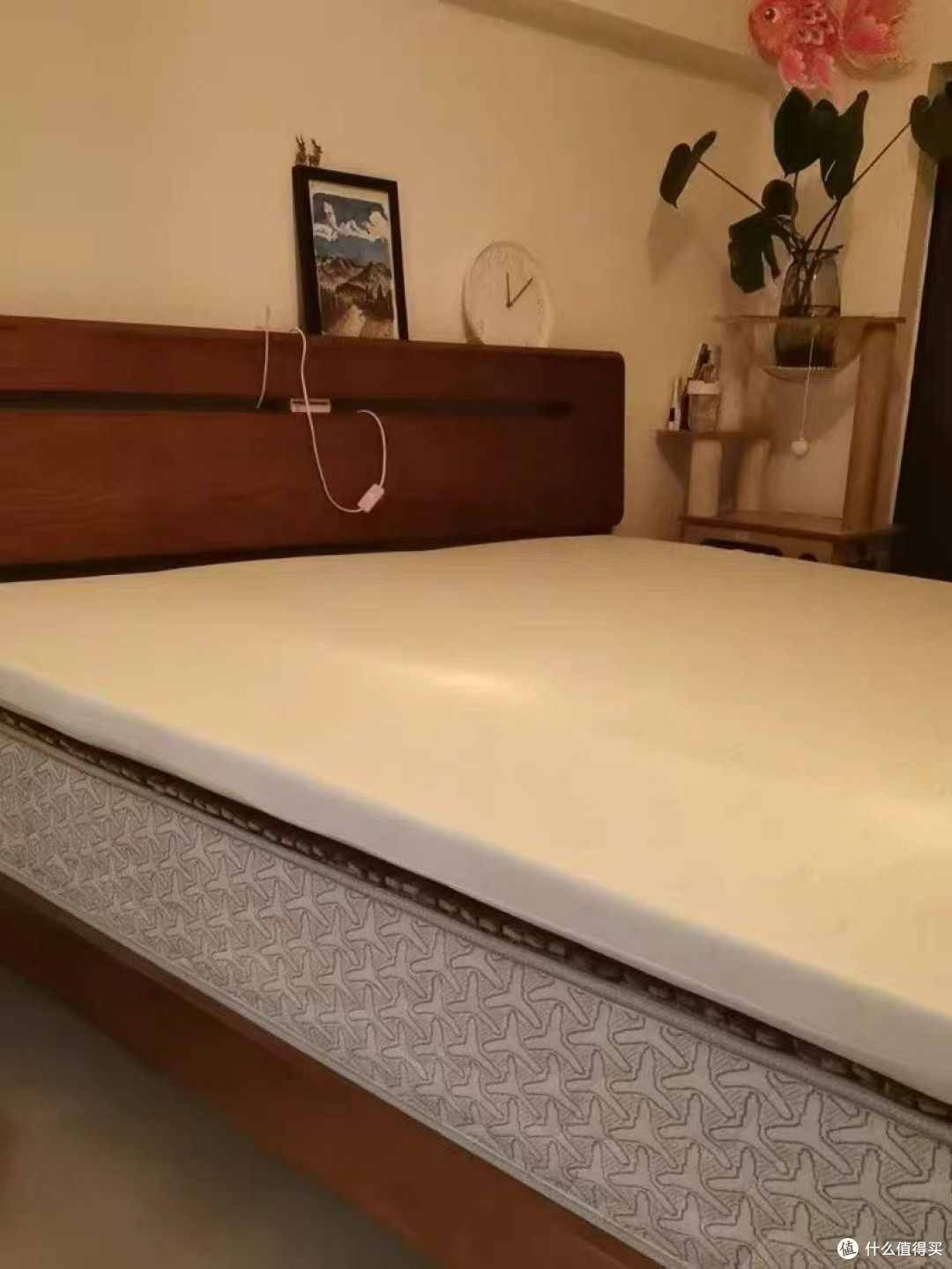 舒适到不想起床的乳胶床垫