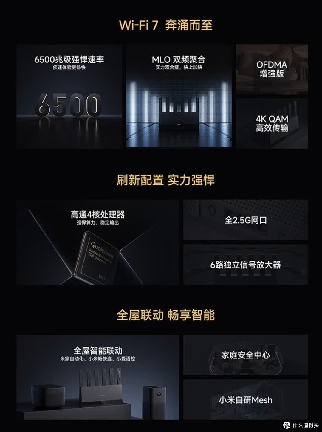 小米路由器,家庭网络新选择