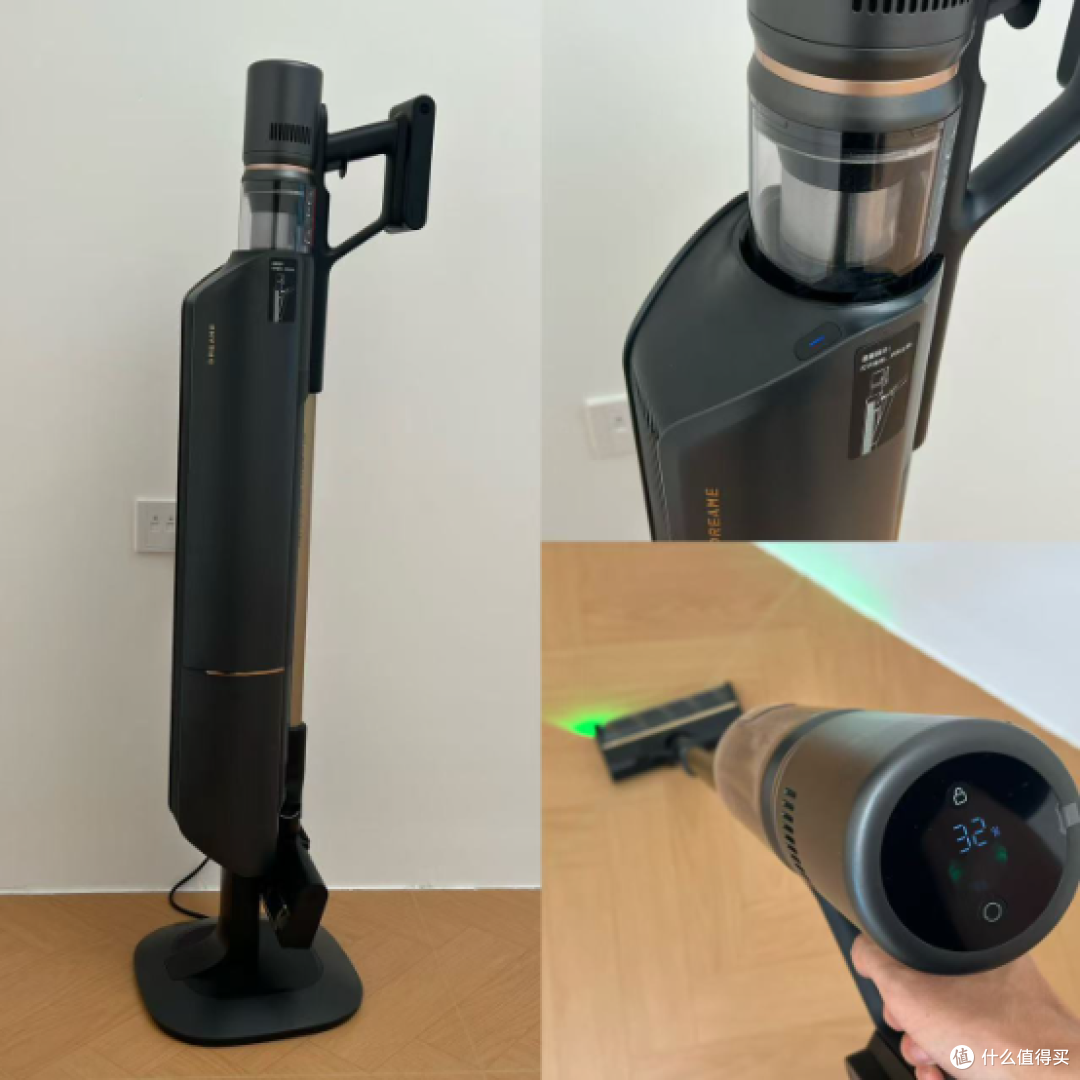 吸尘器怎么选才能不踩坑?追觅Z20 station增强版深度测评!