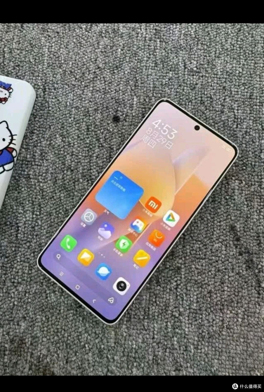 小米(MI)Redmi Note13Pro新2亿像素 第二代1.5K高光屏 骁龙7s