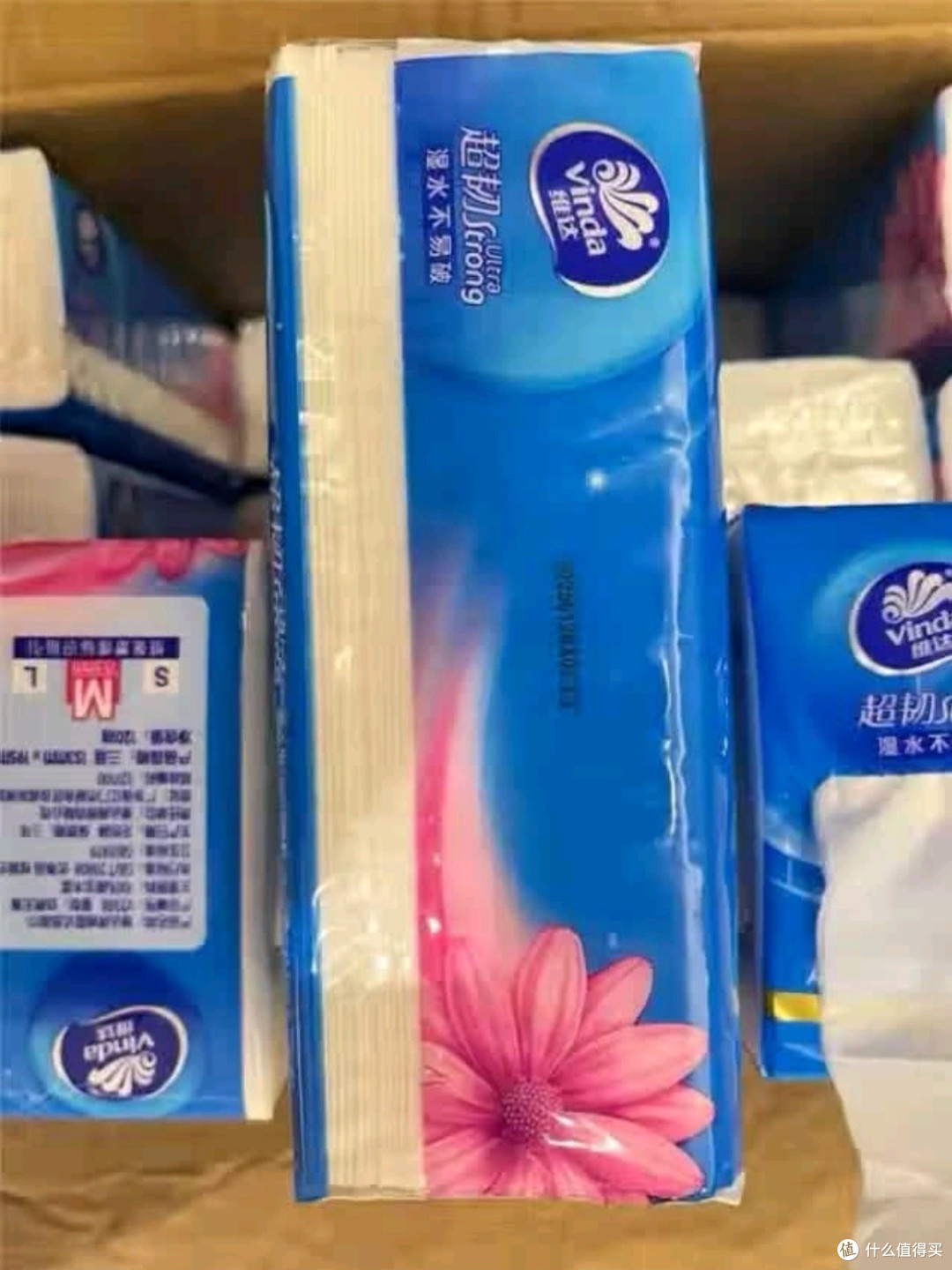 维达超韧抽纸130抽×24包:家庭品质之选,实用与性价比兼备