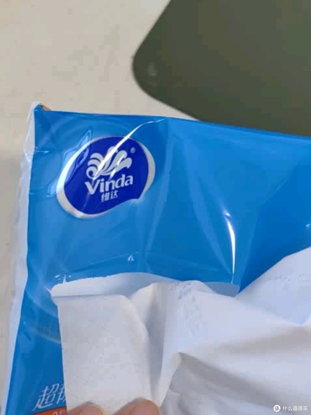 维达超韧抽纸130抽×24包:家庭品质之选,实用与性价比兼备