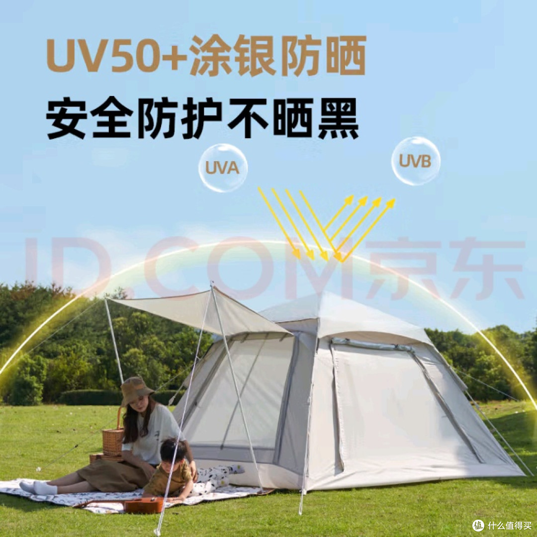露营新宠牧高笛零动155,真有那么神?
