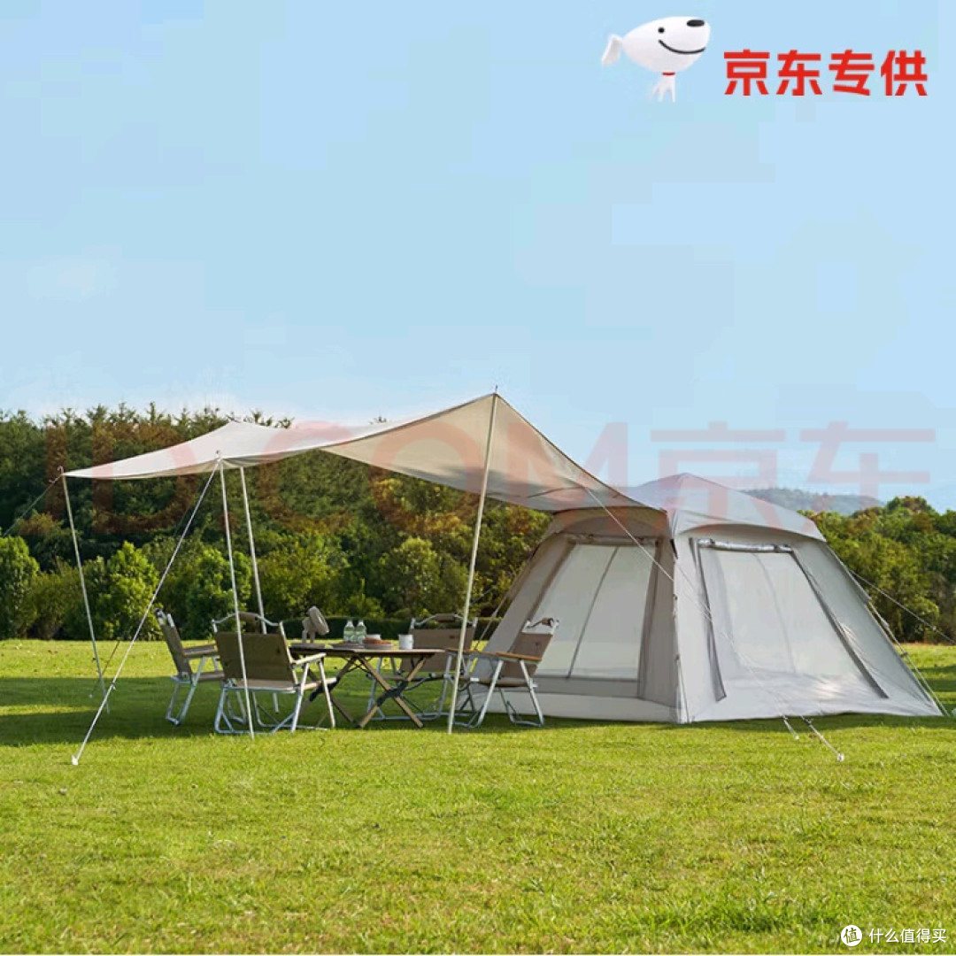 露营新宠牧高笛零动155,真有那么神?