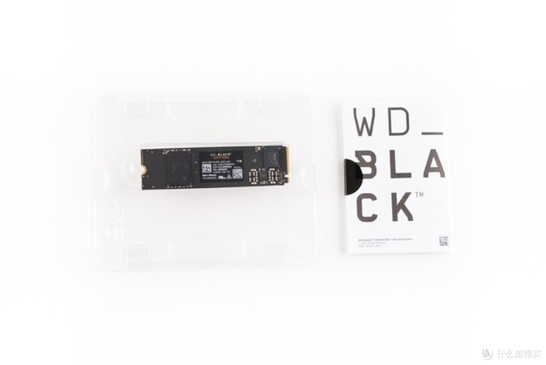 闪迪 WD_BLACK SN7100 NVMe SSD 1TB 开箱分享