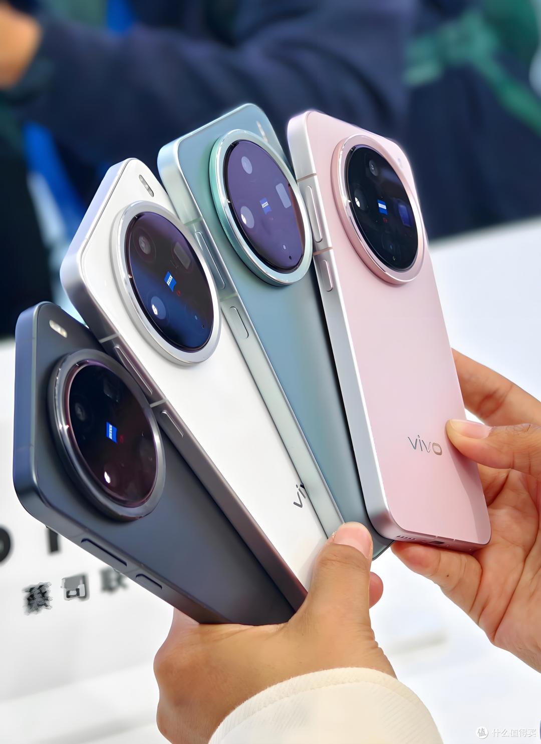 告别 “果味” 枷锁,vivo X200 Pro 开启独特安卓体验