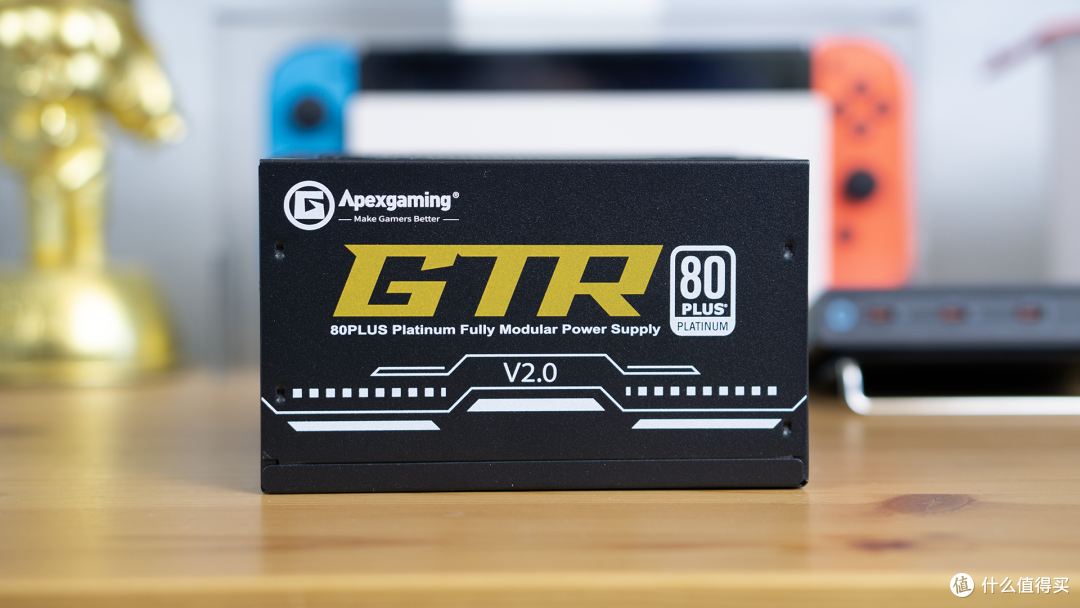 为50系列显卡做好准备！艾湃电竞GTR V2-750M非暴力拆解！