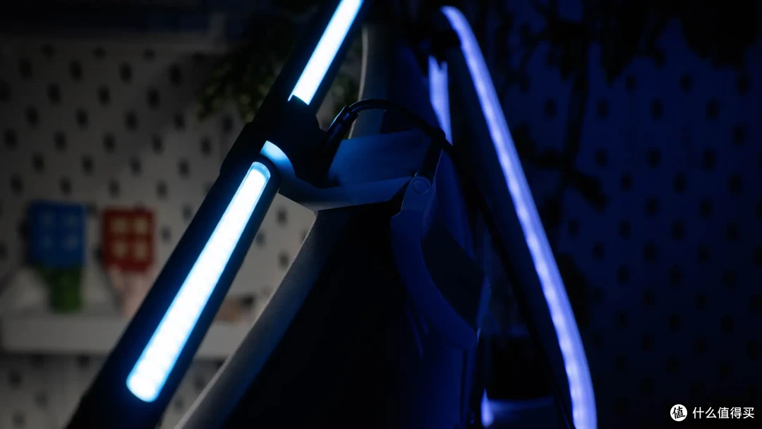 电竞桌搭怎么能少了它？AOC 34寸电竞显示器CU34G2XP实测分享