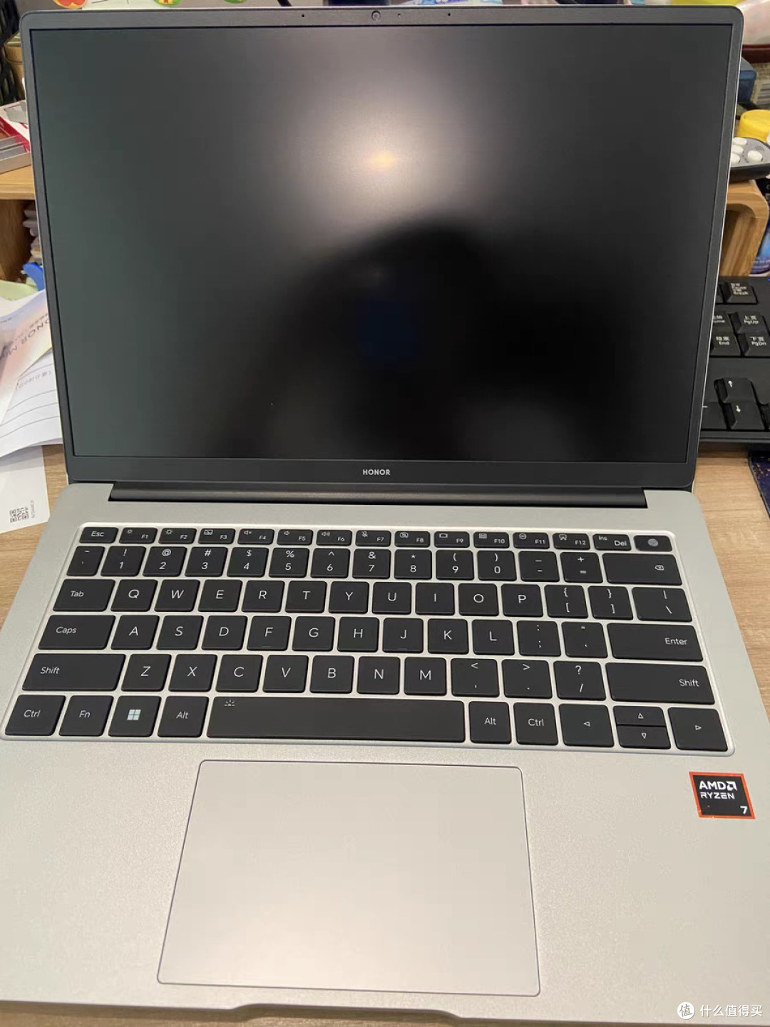 HONOR/荣耀笔记本 X Plus锐龙版 AMD R7-8845HS标压处理