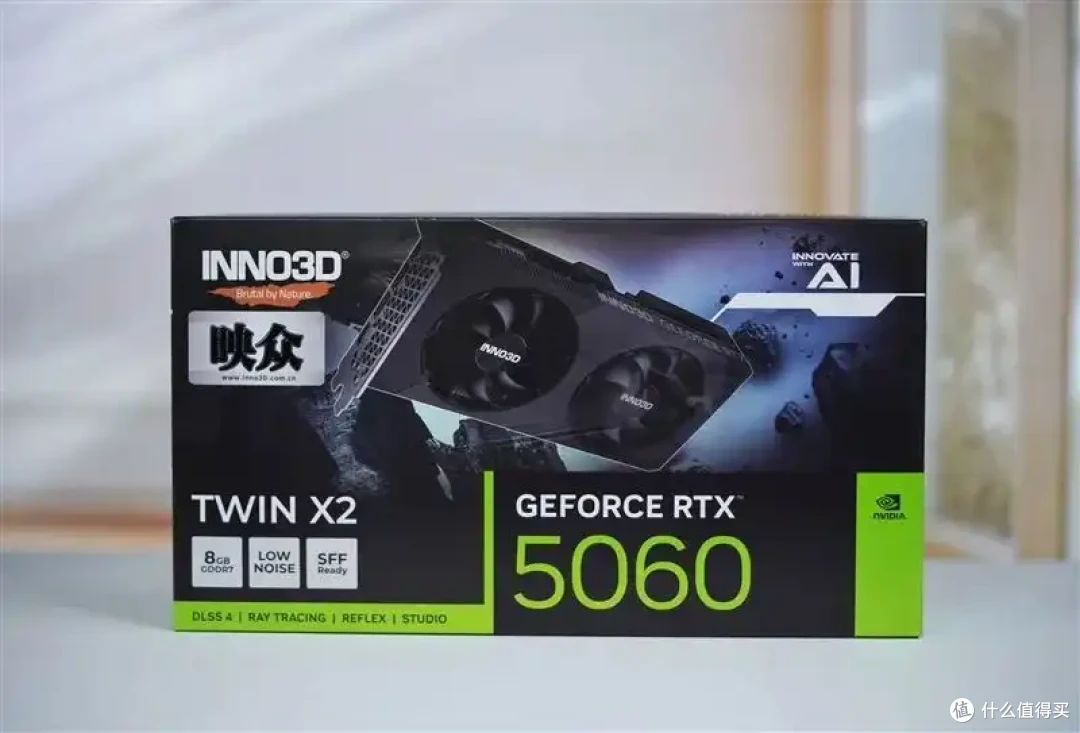 映众RTX 5060曜夜显卡评测:RTX 4060的价格 性能强于RTX 4060 Ti