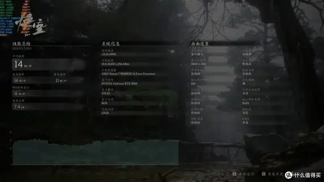 映众RTX 5060曜夜显卡评测:RTX 4060的价格 性能强于RTX 4060 Ti