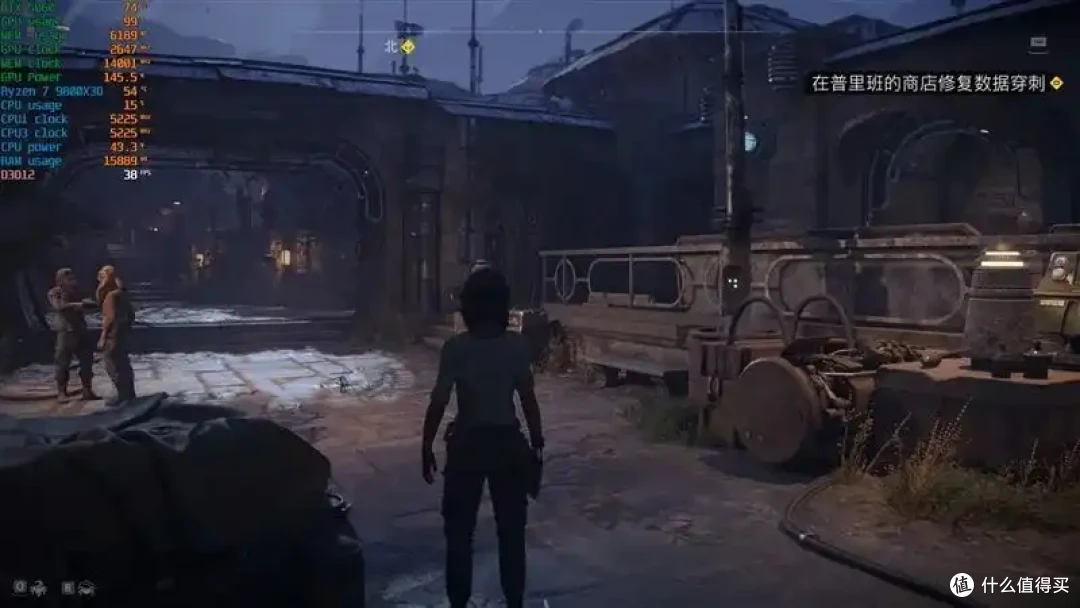 映众RTX 5060曜夜显卡评测:RTX 4060的价格 性能强于RTX 4060 Ti