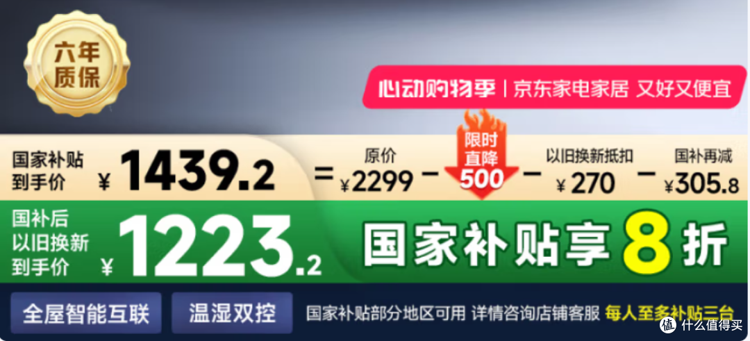 2025年618高性价比空调选购清单——又便宜又好,一篇全搞定
