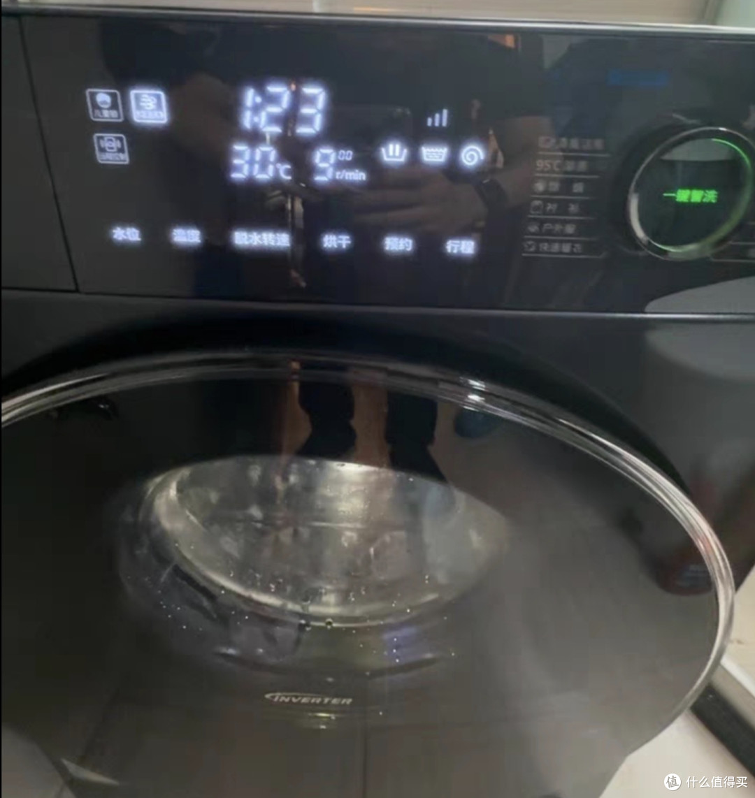 618推荐:松下超薄滚筒洗衣机