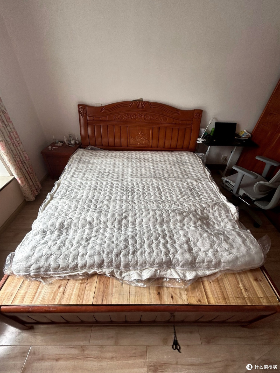 独立弹簧床垫提升睡眠质量