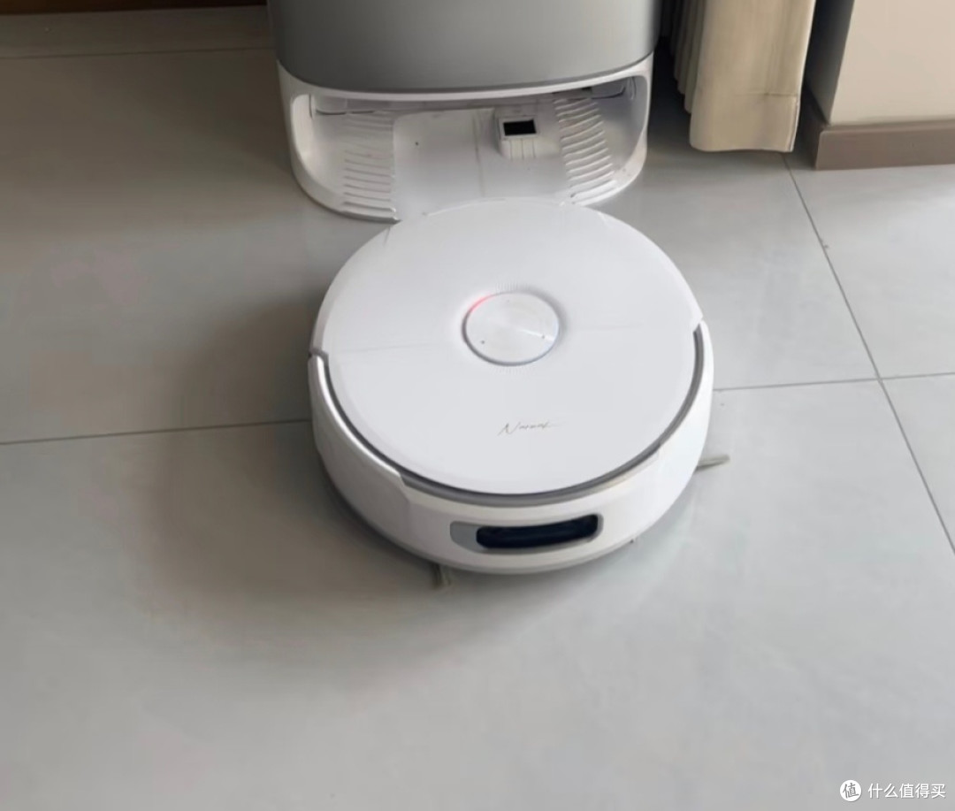 解放双手的神器?云鲸扫地机器人逍遥002深度测评